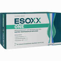 Esoxx One Suspension Zum Einnehmen Beutel 20 x 10 ml