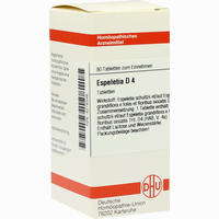 Espeletia D4 Tabletten 80 Stück 