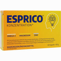 Esprico Kaukapseln 60 Stück - ab 10,49 €