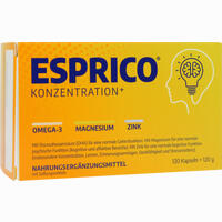 Esprico Kaukapseln 60 Stück - ab 10,49 €