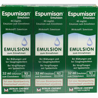 Espumisan Emulsion  30 ml - ab 2,80 €