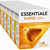 Essentiale 300 Mg Kapseln 250 Stück
