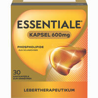 Essentiale Kapsel 600 Mg 90 Stück - ab 10,02 &euro;