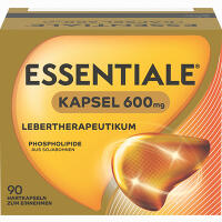 Essentiale Kapsel 600 Mg 90 Stück