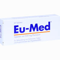 Eu Med Tabletten 20 Stück 