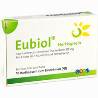 Eubiol 10 Stück - ab 3,79 €