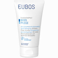 Eubos Anti Schuppen Pflege- Shampoo 150 ml