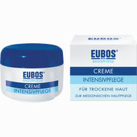 Eubos Creme Intensivpflege  50 ml 