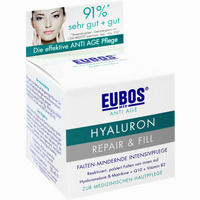 Eubos Hyaluron Repair & Fill Creme 50 ml