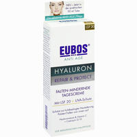 Eubos Hyaluron Repair & Protect Lsf 20 Creme 50 ml