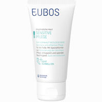 Eubos Sensitive Fuß Hornhaut Reduziercreme 75 ml