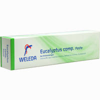 Eucalyptus Comp Paste 100 g