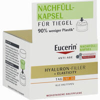 Eucerin Anti- Age Hyaluron- Filler+ Elast. Lsf30 Ref 50 ml
