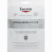 Eucerin Anti- Age Hyaluron- Filler Intensiv- Maske Gesichtsmaske 1 Stück - ab 5,00 €