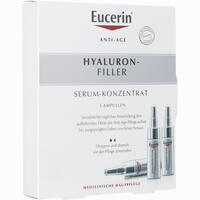 Eucerin Anti- Age Hyaluron- Filler Serum- Konzentrat 3 x 5 ml