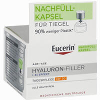Eucerin Anti- Age Hyaluron- Filler Tag Lsf30 Refill 50 ml
