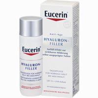 Eucerin Anti- Age Hyaluron- Filler Tagespflege für Normale Haut/Mischhaut 50 ml 