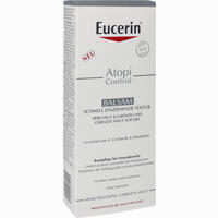 Eucerin Atopicontrol Balsam  400 ml - ab 12,84 €