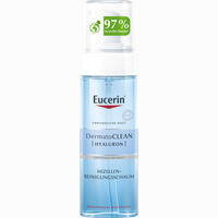 Eucerin Dermatoclean Hyaluron Mizellen Reinigungsschaum 150 ml