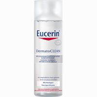 Eucerin Dermatoclean Klärendes Gesichtswasser Tonikum 200 ml 
