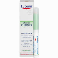 Eucerin Dermo Purifyer Abdeckstift  2.5 g 