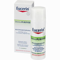 Eucerin Dermo Purifyer Feuchtigkeitspflege Creme 50 ml 