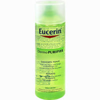 Eucerin Dermo Purifyer Gesichts- Tonic Tonikum 200 ml 
