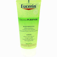 Eucerin Dermo Purifyer Waschpeeling 100 ml 