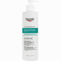 Eucerin Dermopure Clinical Erneuern. Reinigungsgel 400 ml