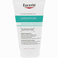 Eucerin Dermopure Clinical Erneuern. Reinigungsgel 400 ml - ab 11,35 &euro;