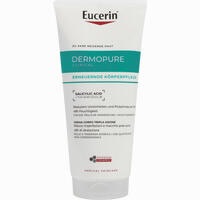 Eucerin Dermopure Clinical Erneuernde Körperpflege 200 ml