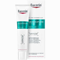 Eucerin Dermopure Clinical Mat Fluid 40 ml