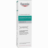 Eucerin Dermopure Clinical Peeling 10 40 ml