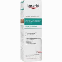 Eucerin Dermopure Clinical Triple Action 40 ml