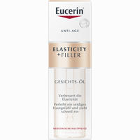 Eucerin Elasticity+filler Gesichts- Öl 30 ml