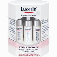Eucerin Even Brighter Pflegekonzentrat  6 x 5 ml 