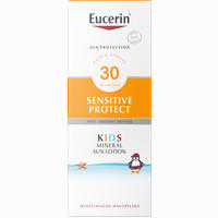 Eucerin Kids Micropigment Sun Lotion Lsf 30 150 ml