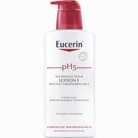 Eucerin Ph5 Beruhigende Lotion F mit Pumpe 400 ml