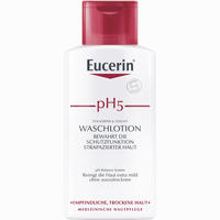Eucerin Ph5 Feuchtigkeitsbewahrende Waschlotion 200 ml