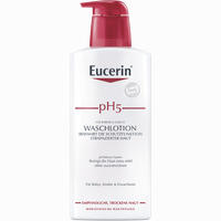Eucerin Ph5 Feuchtigkeitsbewahrende Waschlotion 400 ml