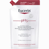 Eucerin Ph5 Feuchtigkeitsbewahrende Waschlotion 750 ml