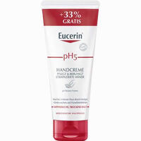 Eucerin Ph5 Handcreme 100 ml 