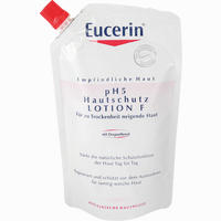 Eucerin Ph5 Intensiv Lotion F Nachfüllbeutel 400 ml
