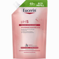 Eucerin Ph5 Pflegendes Duschgel & Öl im Nachfüllbeutel 400 ml