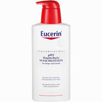 Eucerin Ph5 Protectiv Waschlotion mit Dosierspender  400 ml 