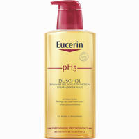 Eucerin Ph5 Rückfettendes Duschöl 400 ml
