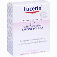 Eucerin Ph5 Seifenfreies Waschstück  100 g 