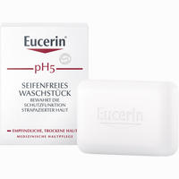 Eucerin Ph5 Seifenfreies Waschstück Körperpflege 100 g
