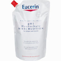 Eucerin Ph5 Waschlotion im Nachfüllbeutel 750 ml 
