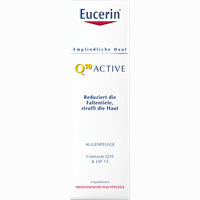 Eucerin Q10 Active Augenpflege Creme 15 ML